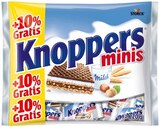 Knoppers minis im Penny Prospekt Knoppers minis von STORCK im aktuellen Penny Prospekt für 1,99 €
