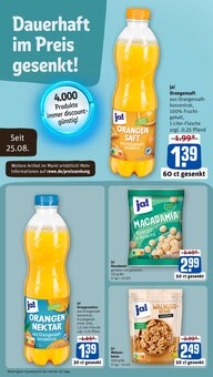 REWE Speicher Prospekt der aktuellen Woche, gültig von 24.08.2026 bis 29.08.2026 Aktueller REWE Speicher Prospekt "Dein Markt" mit 26 Seiten