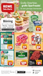 Aktueller REWE Prospekt REWE Prospekt mit 30 Seiten