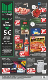 Ähnliche Angebote wie Flammkuchen im Prospekt "Aktuelle Angebote" auf Seite 1 von Marktkauf in Arnsberg