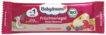 Bio Früchte- oder Getreideriegel bei Rossmann in Viersen Bio Früchte- oder Getreideriegel im Angebot bei Rossmann Viersen für 0,29 €