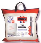 Oreiller à mémoire de forme Top Memory - DODO dans le catalogue Carrefour