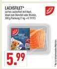 LACHSFILET Angebote von GUT & GÜNSTIG bei Marktkauf Frechen für 5,99 €