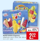 Family Box im Angebot bei Marktkauf in Schorndorf Family Box Angebote von Nestlé Schöller bei Marktkauf Schorndorf für 2,22 €