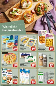 Kaffee im aktuellen REWE Prospekt (Herford) Kaffee im REWE Prospekt "Dein Markt" mit 30 Seiten (Herford)