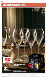 Verre en promo dans le catalogue Carrefour à la page 78