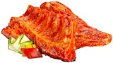 Grillrippe vom Strohschwein im Angebot bei REWE in Rosenheim Grillrippe vom Strohschwein Angebote von Qualität Bayern bei REWE Rosenheim für 0,88 €