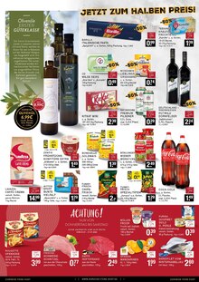 Coca Cola im E center Prospekt "Aktuelle Angebote" mit 6 Seiten (Hilden)