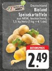 Bioland Speisekartoffeln bei EDEKA im Linnich Prospekt für 2,49 €