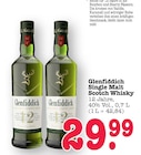 Single Malt Scotch Whisky Angebote von Glenfiddich bei E center Oberursel für 29,99 €