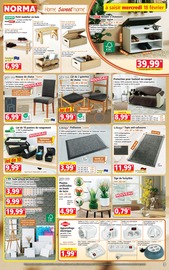 Canapé Angebote im Prospekt "Votre Discounter Régional" von Norma Canapé Angebote im Prospekt "Votre Discounter Régional" von Norma auf Seite 3
