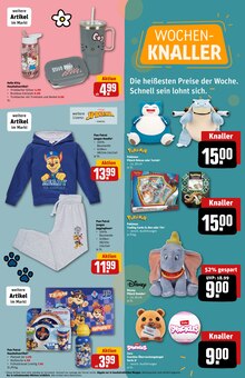 Bekleidung im aktuellen REWE Prospekt (Herne) Bekleidung im REWE Prospekt "Dein Markt" mit 30 Seiten (Herne)