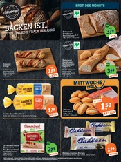 Aktueller tegut Prospekt mit Brötchen, "tegut… gute Lebensmittel", Seite 9