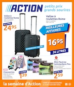 Catalogue Action à Paray-Vieille-Poste, avec 8 pages Prospectus Action à Paray-Vieille-Poste, "La semaine d'Action", 8 pages, 28/07/2021 - 03/08/2021