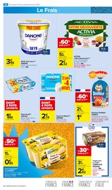 Café Angebote im Prospekt "LE MOIS À VOS MARQUES, PRÊTS, PARTEZ !" von Carrefour Market Café Angebote im Prospekt "LE MOIS À VOS MARQUES, PRÊTS, PARTEZ !" von Carrefour Market auf Seite 34