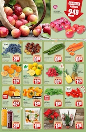 Aktueller REWE Prospekt mit Garten, "Dein Markt", Seite 6