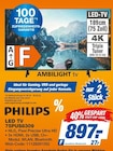 Aktuelles LED TV 75PUS8309 Angebot bei HEM expert in Bietigheim-Bissingen ab 897,00 €