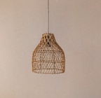 Pendelleuchte „Lina“ im toom Baumarkt Prospekt Pendelleuchte „Lina“ von toom im aktuellen toom Baumarkt Prospekt für 24,99 €