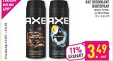 DEODORANT BODYSPRAY Angebote von AXE bei Marktkauf Löhne für 3,49 €