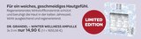 WINTER WELLNESS AMPULE im VITALIA Reformhaus Prospekt WINTER WELLNESS AMPULE von DR. GRANDEL im aktuellen VITALIA Reformhaus Prospekt für 14,90 €