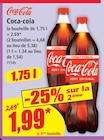 Promo Coca-Cola à 1,99 € dans le catalogue Norma à Uckange