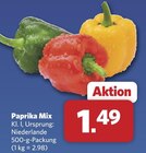 Aktuelles Paprika Mix Angebot bei combi in Hannover ab 1,49 €