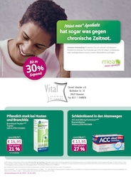 mea - meine apotheke Prospekt für Hannover: "Unsere Januar-Angebote", 4 Seiten, 01.01.2025 - 31.01.2025