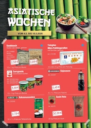 Knoblauch Angebot im aktuellen Hamberger Prospekt auf Seite 15