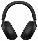 WH-1000XM5 Noise Cancelling Over-ear Kopfhörer Bluetooth Black im Angebot bei MediaMarkt Saturn in Beckum WH-1000XM5 Noise Cancelling Over-ear Kopfhörer Bluetooth Black Angebote von Sony bei MediaMarkt Saturn Beckum für 279,00 €