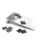 Cornhole Spielset von DECATHLON im aktuellen Decathlon Prospekt