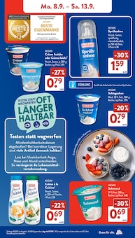 Aktueller ALDI SÜD Prospekt "Gutes für Alle." mit 42 Seiten