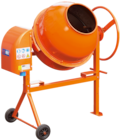Bétonnière électrique 160 l - Brico Dépôt à Sarcelles Bétonnière électrique 160 l en promo chez Brico Dépôt Sarcelles à 329,00 €
