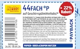 44FACH °P von Netto Marken-Discount bei Netto Marken-Discount im Angebot 44FACH °P von Netto Marken-Discount im aktuellen Netto Marken-Discount Prospekt