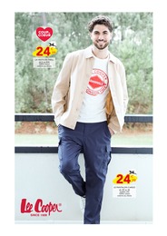 Offre Veste Homme dans le catalogue Stokomani du moment à la page 13