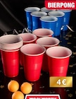 Bierpong Set im Angebot bei Woolworth in Jena Bierpong Set Angebote bei Woolworth Jena für 4,00 €