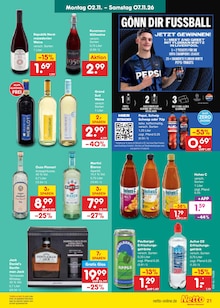 Cola im aktuellen Netto Marken-Discount Prospekt (Goslar) Cola im Netto Marken-Discount Prospekt "Aktuelle Angebote" mit 70 Seiten (Goslar)