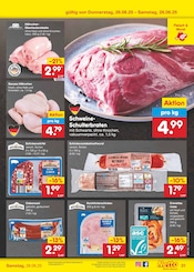 Garnelen im Netto Marken-Discount Prospekt in Mannheim Aktueller Netto Marken-Discount Prospekt mit Garnelen, "Aktuelle Angebote", Seite 45