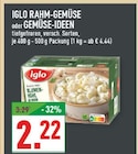 Rahm-Gemüse Angebote von Iglo bei Marktkauf Wuppertal für 2,22 €