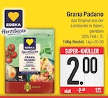 Grana Padano von EDEKA Herzstücke im aktuellen EDEKA Prospekt für 2,00 €