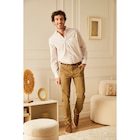 Pantalon chino homme - TEX dans le catalogue Carrefour