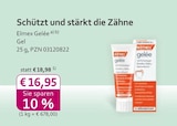 Gelee Gel bei mea - meine apotheke im Prospekt "" für 16,95 €