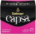Kaffee Capsa Angebote von Dallmayr bei REWE Mainz für 2,49 €