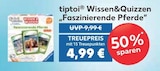 Wissen&Quizzen im EDEKA Prospekt Wissen&Quizzen von tiptoi im aktuellen EDEKA Prospekt für 4,99 €