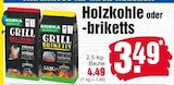 Holzkohle oder -briketts bei EDEKA Frischemarkt im Prospekt "" für 3,49 €