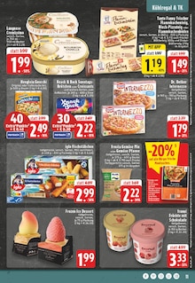 Eis im EDEKA Prospekt "Aktuelle Angebote" mit 28 Seiten (Dortmund)