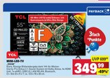 Aktuelles Mini-LED-TV 55C6K Angebot bei Marktkauf in Heidenheim (Brenz) ab 349,99 €