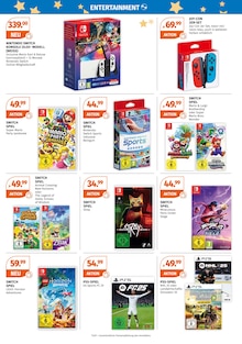 Nintendo Switch Angebot im aktuellen Müller Prospekt auf Seite 19