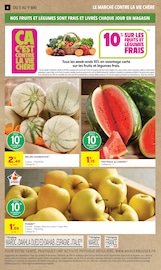 Tomate en promo dans le catalogue Intermarché Super à la page 6