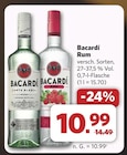 Carta Blanca im Angebot bei combi in Herford Carta Blanca Angebote von Bacardí bei combi Herford für 10,99 €