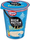 High Protein Milchreis oder Sahne Pudding Schoko oder Grieß Pudding natur bei REWE im Weinheim Prospekt für 1,99 €